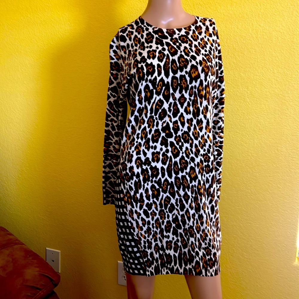 STELLA MCARTNEY ITALIAN DRESS (EUC)